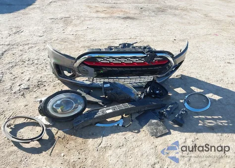 2017 Mini Clubman John Cooper Works from USA, damaged, VIN WMWLV9C36H2D66361